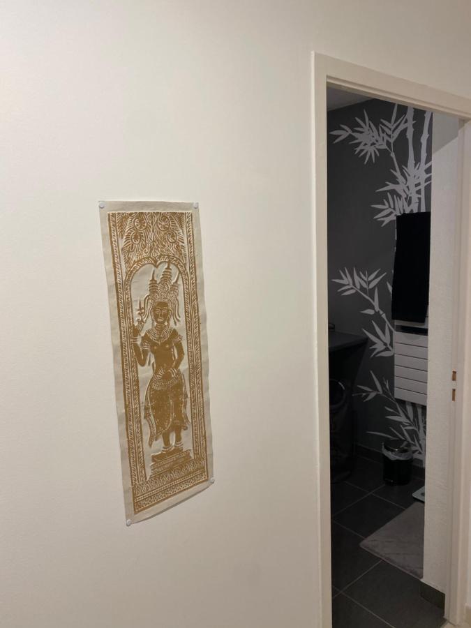Tichnich Appartement - 2 Bedrooms - 1 Min Away From Train Station 安纳马斯 外观 照片