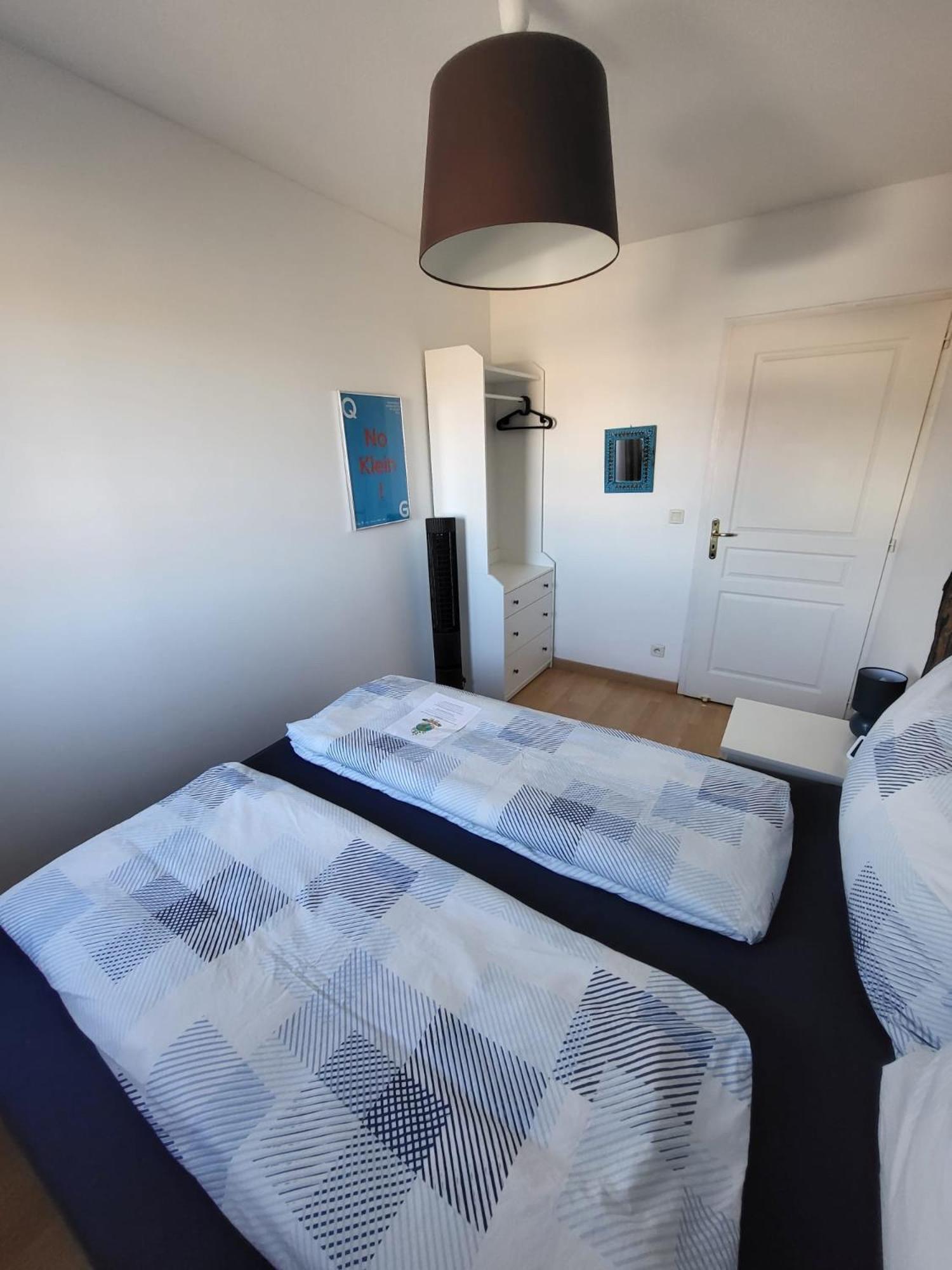 Tichnich Appartement - 2 Bedrooms - 1 Min Away From Train Station 安纳马斯 外观 照片